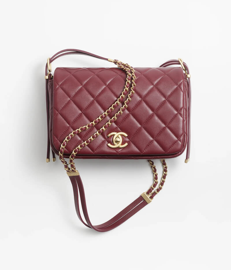 Chanel Fall Winter 2023 Seasonal Bag Collection Act 1