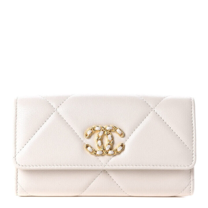 Chanel 19 Long Wallet | Bragmybag