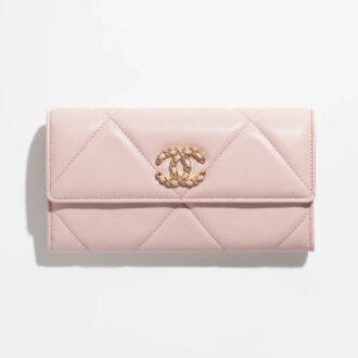 chanel long wallet prices