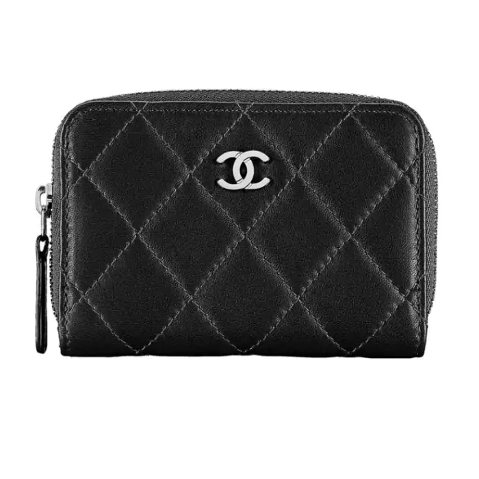 chanel classic coin purse prices