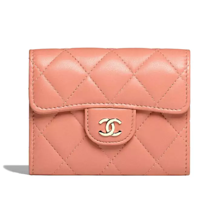 chanel classic flap coin purse v1
