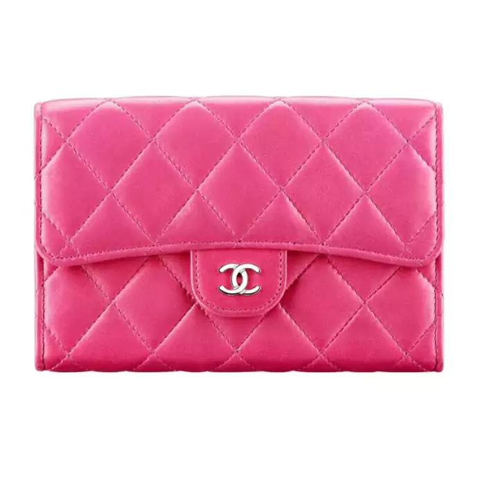 chanel l flap wallet prices 1