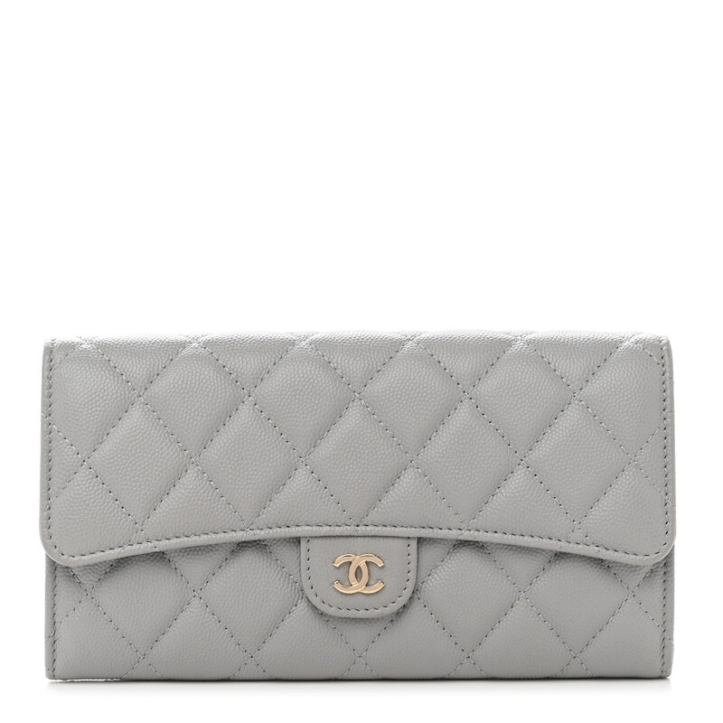 chanel l flap wallet prices