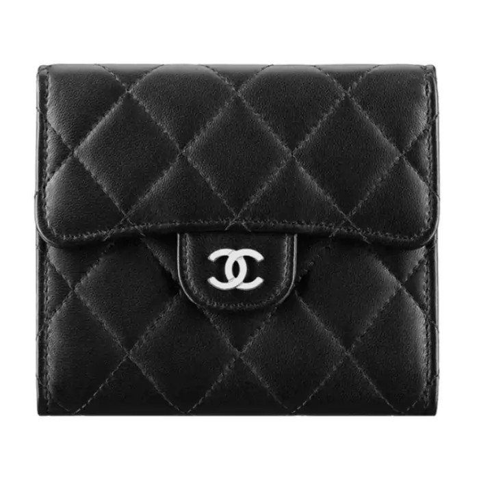 chanel small flap wallet prices 1