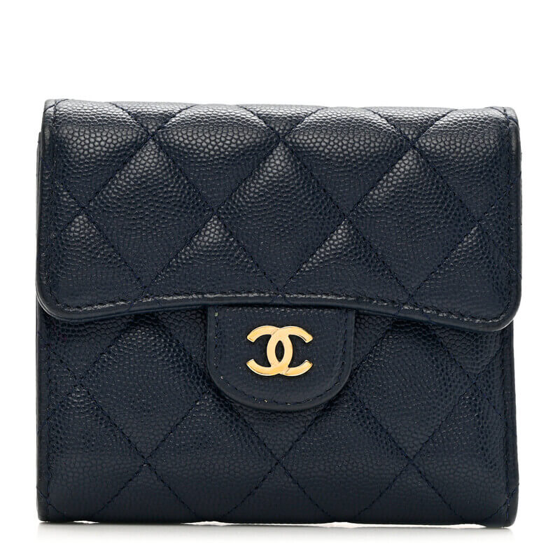 chanel small flap wallet prices