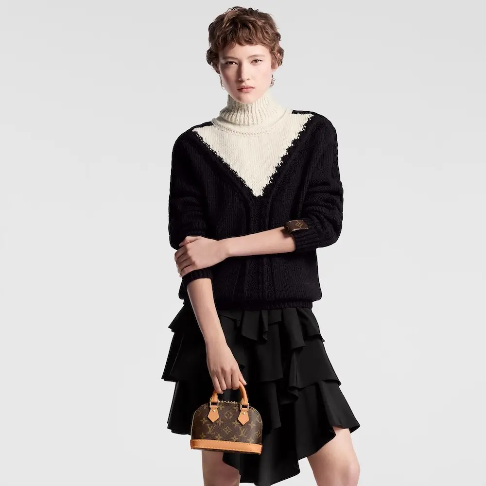 louis vuitton nano alma bag