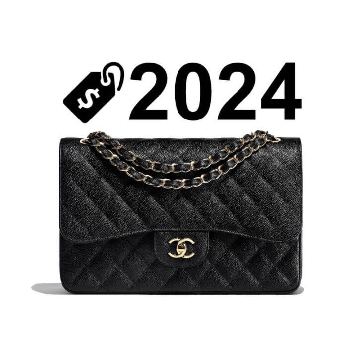 Chanel Price Increase 2024 Bragmybag