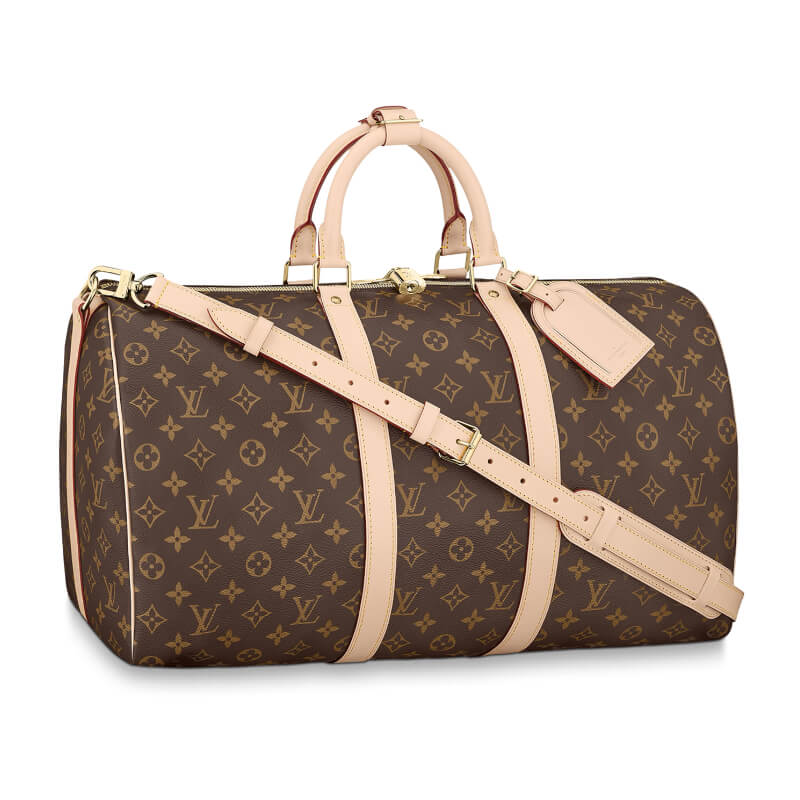 louis vuitton keepall vandouliere bag prices