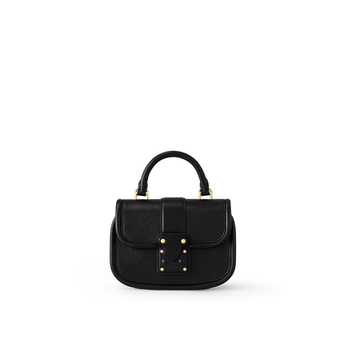 Louis Vuitton Hide and Seek Bag Black