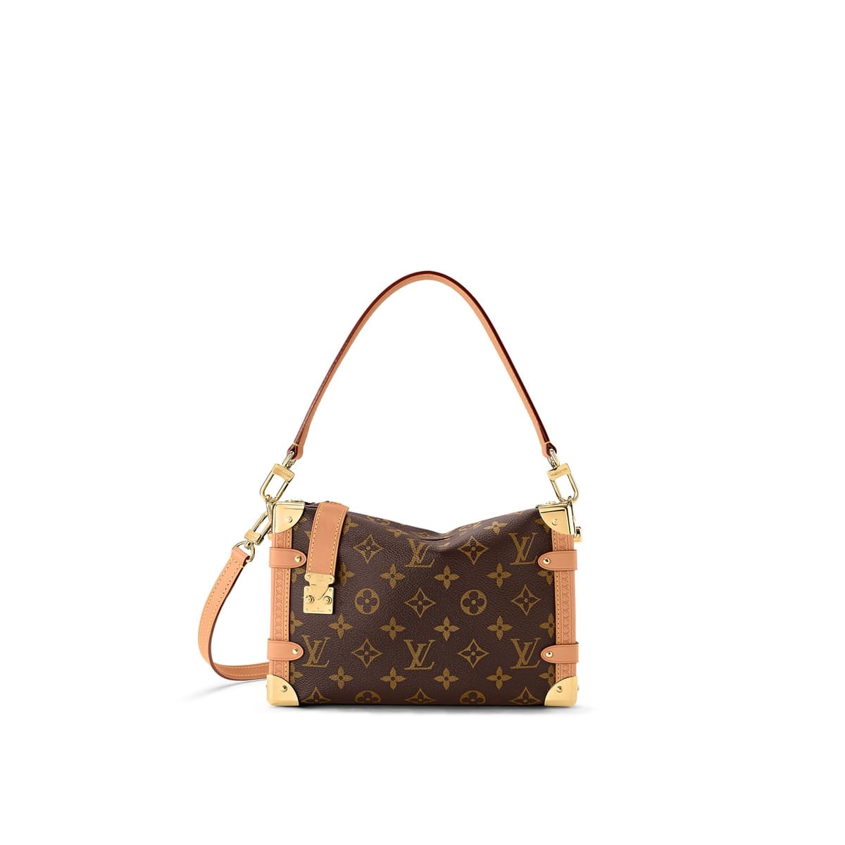 Louis Vuitton Side Trunk Bag