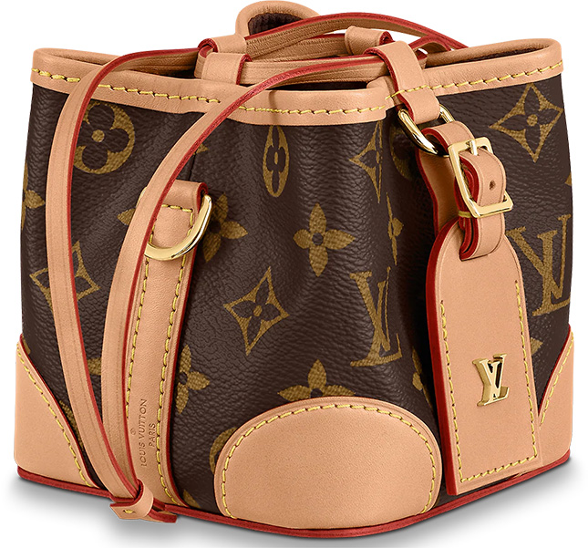 Louis Vuitton Noe Purse 3