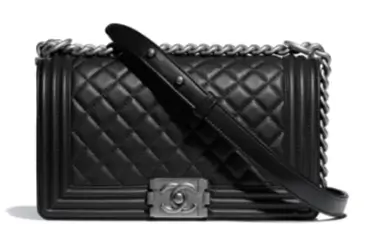 chanel boy bag prices featured images