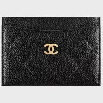 chanel card holder prices home