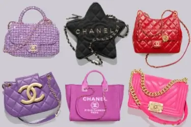 chanel collection featured images