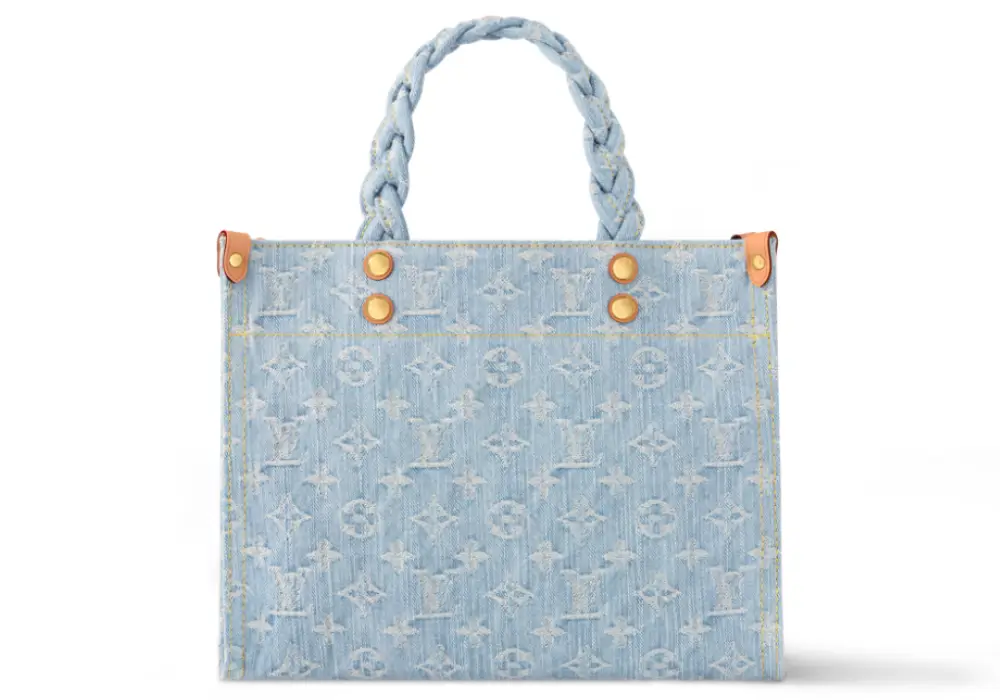 Louis Vuitton Let Go Bag Front Image