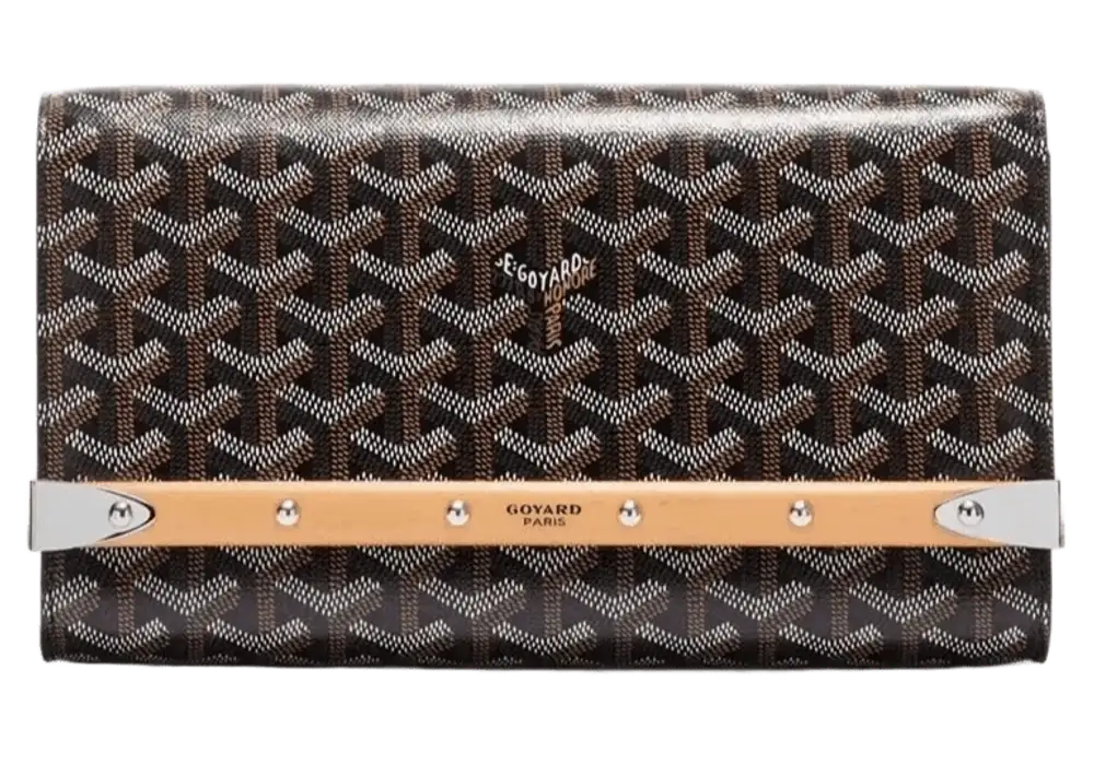 Goyard Monte Carlo PM Clutch Front image