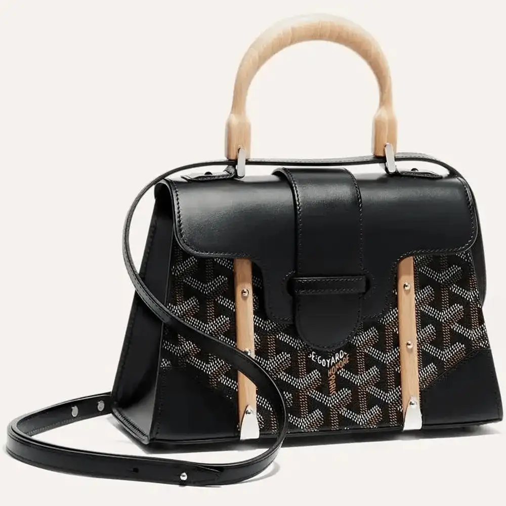 Goyard Saigon Mini Structured Bag 1