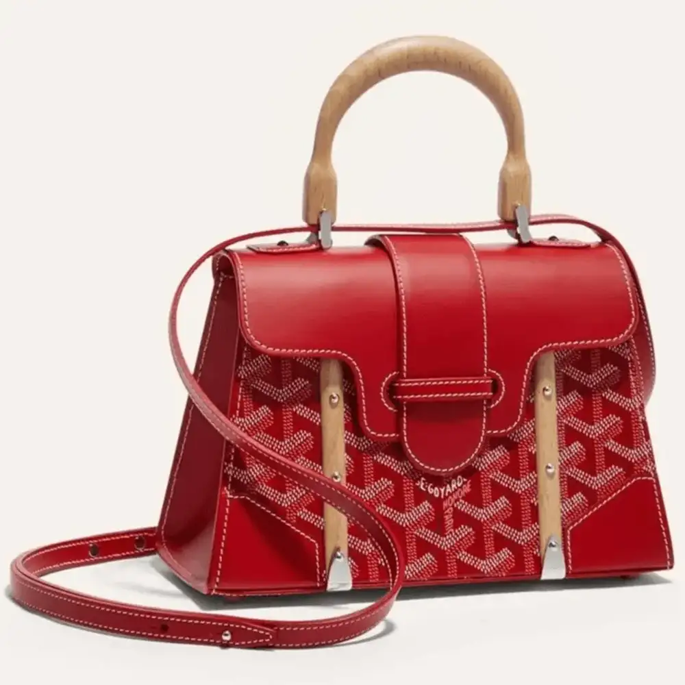 Goyard Saigon Mini Structured Bag 3