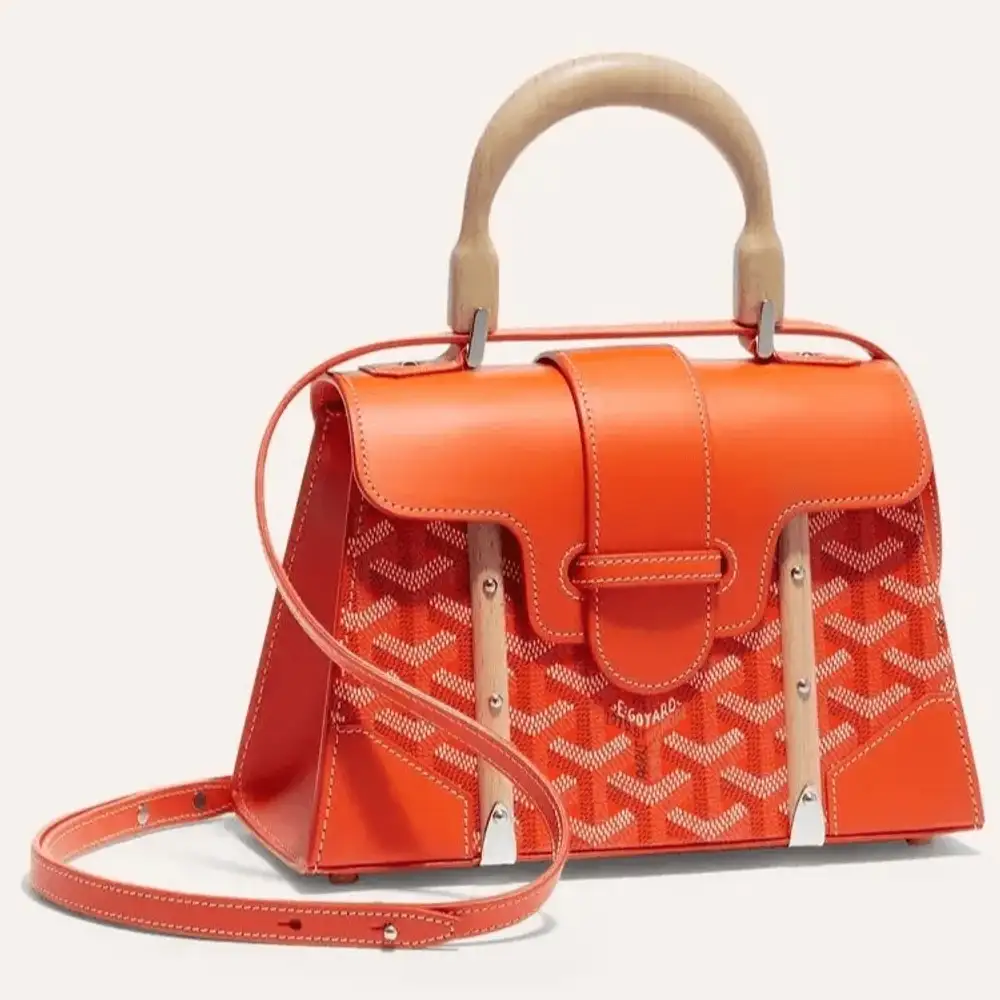 Goyard Saigon Mini Structured Bag 4