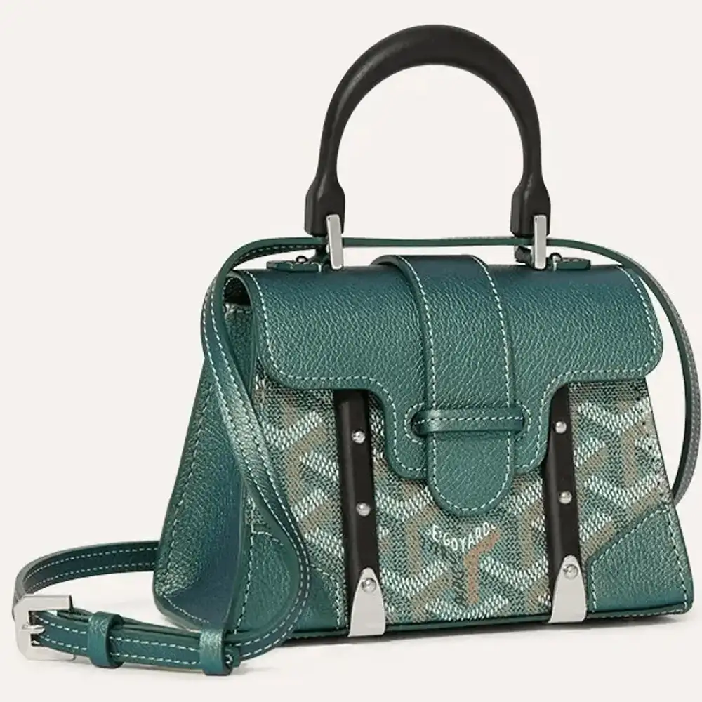 Goyard Saigon Nano Bag 1