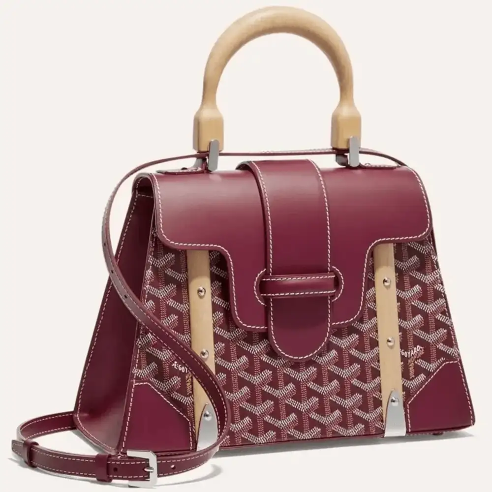 Goyard Saigon PM Bag 9