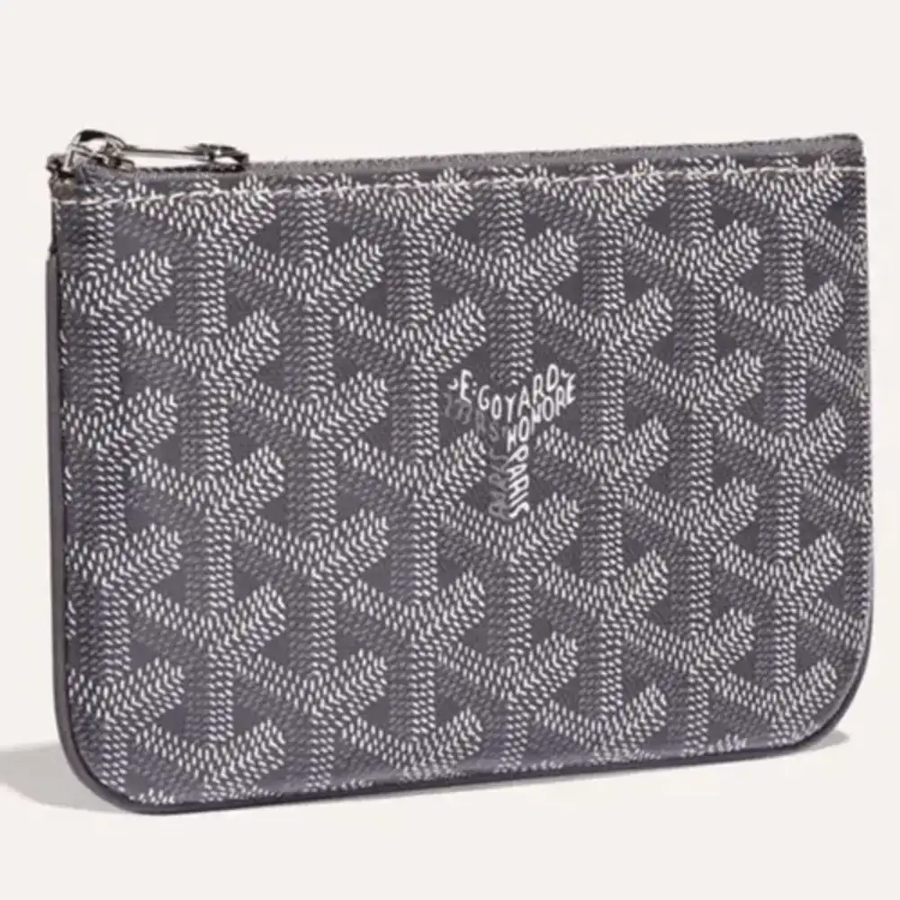 Goyard Senat Mini Pouch 11