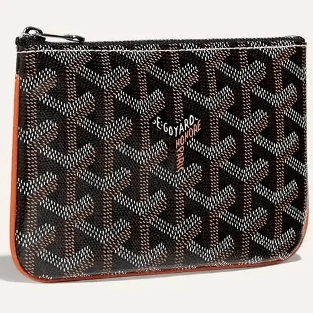 Goyard Senat Mini Pouch 2