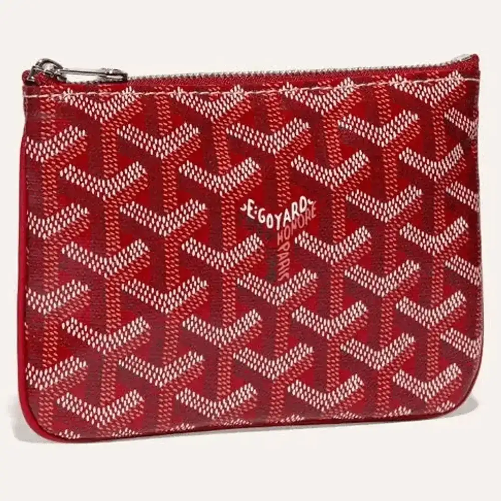 Goyard Senat Mini Pouch 3
