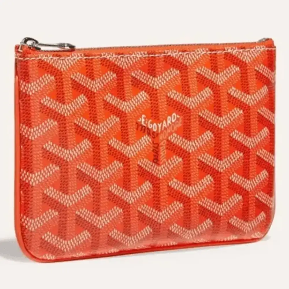 Goyard Senat Mini Pouch 4