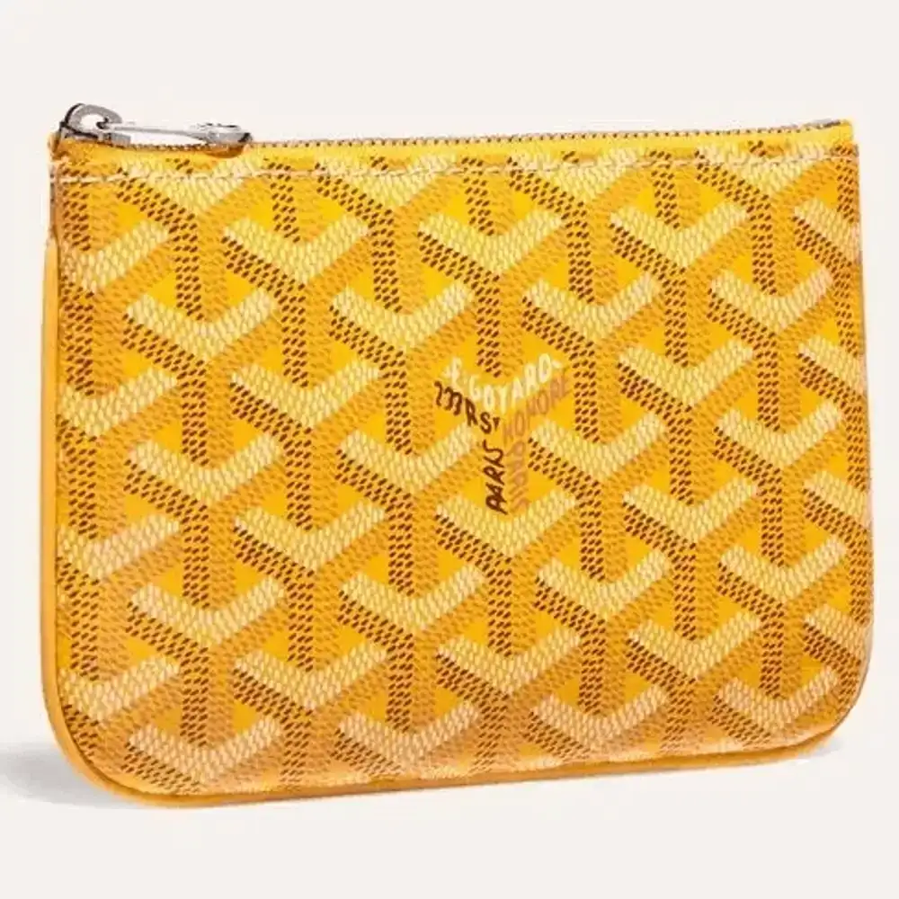 Goyard Senat Mini Pouch 5