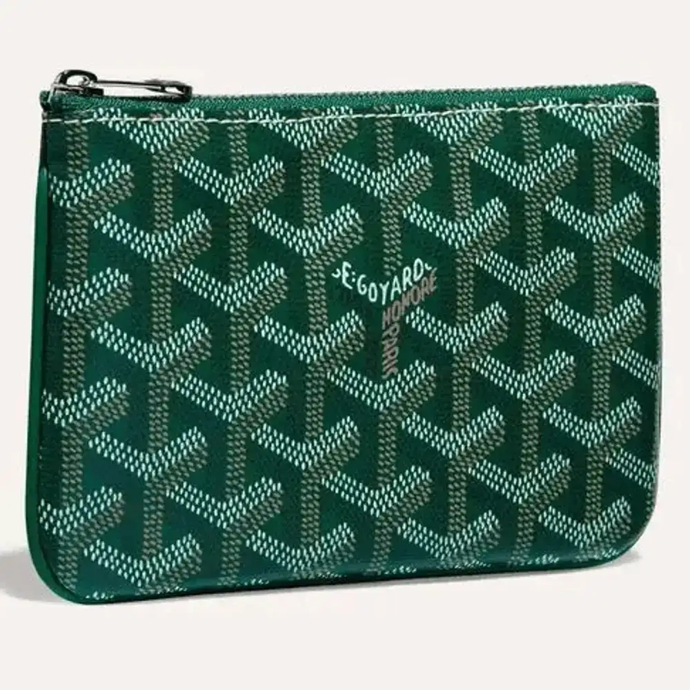 Goyard Senat Mini Pouch 6