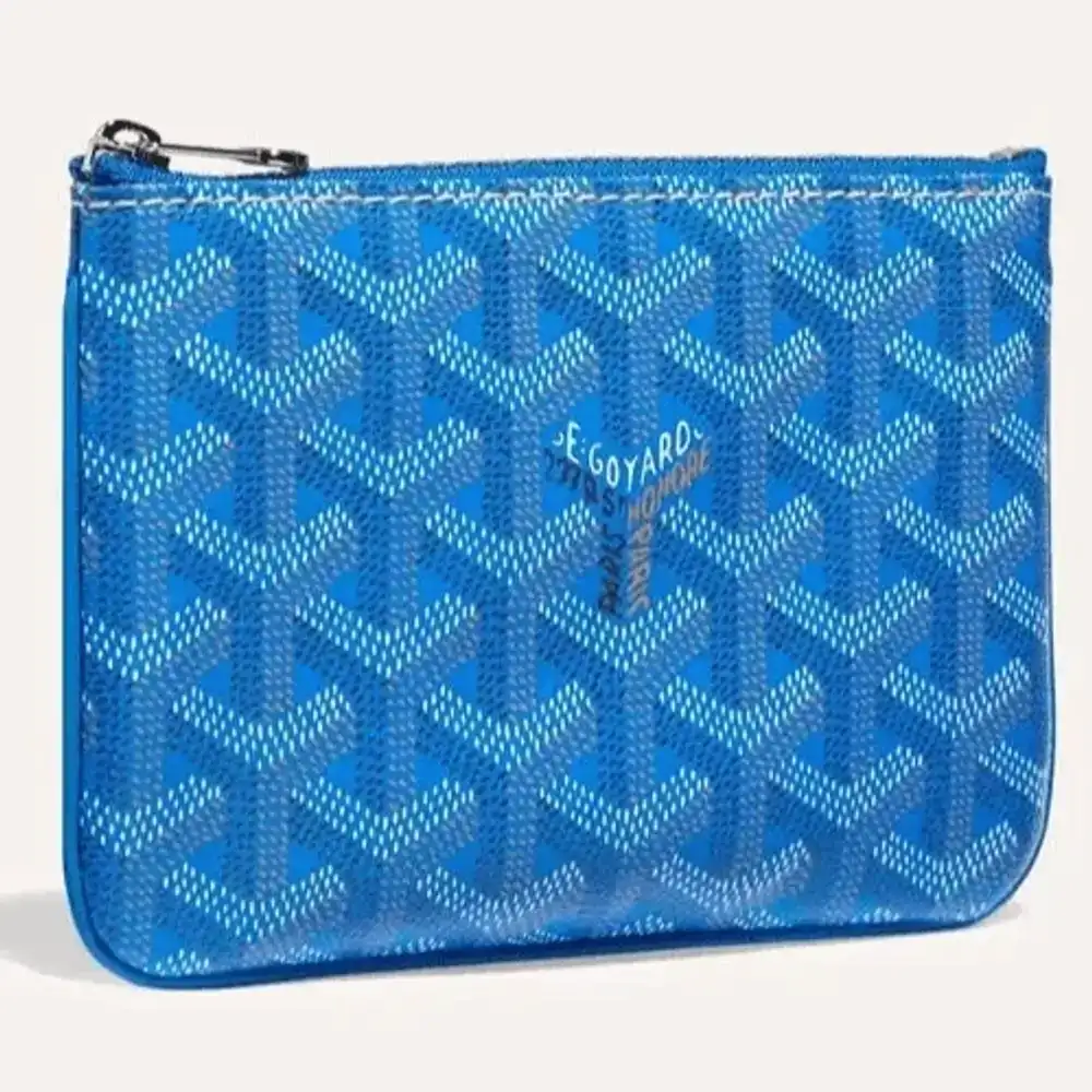 Goyard Senat Mini Pouch 7
