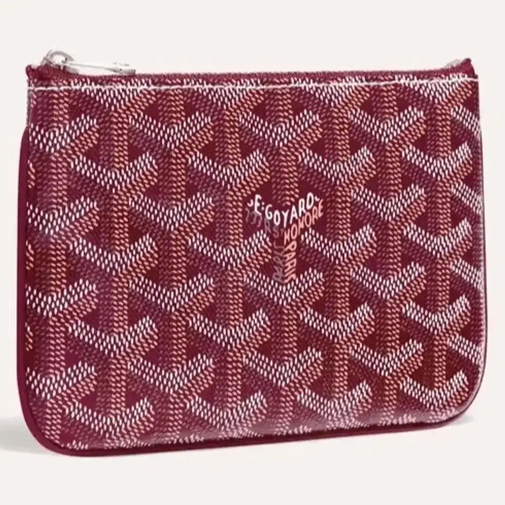 Goyard Senat Mini Pouch 9