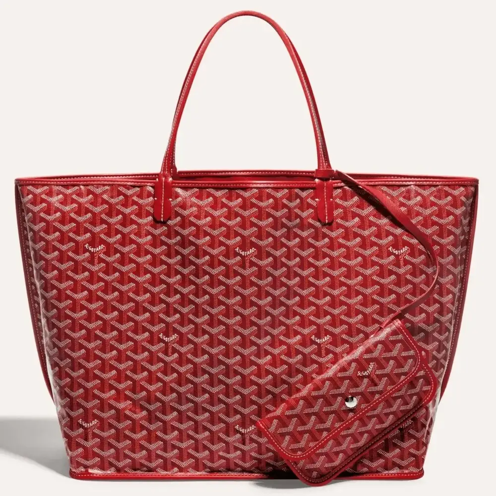 Goyard anjou gm bag 3b