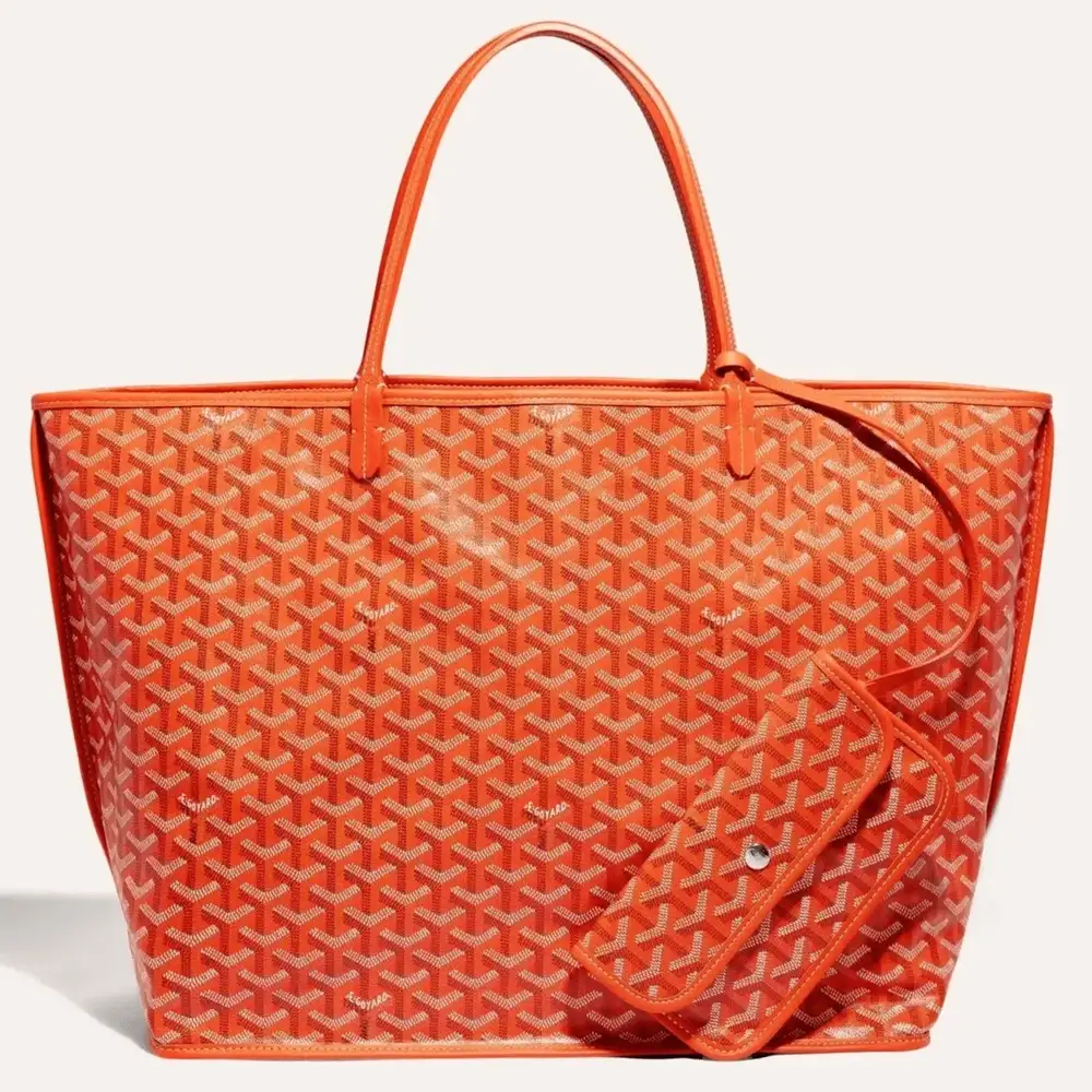 Goyard anjou gm bag 4a