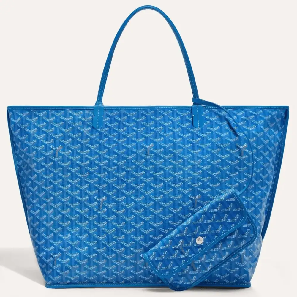 Goyard anjou gm bag 7b