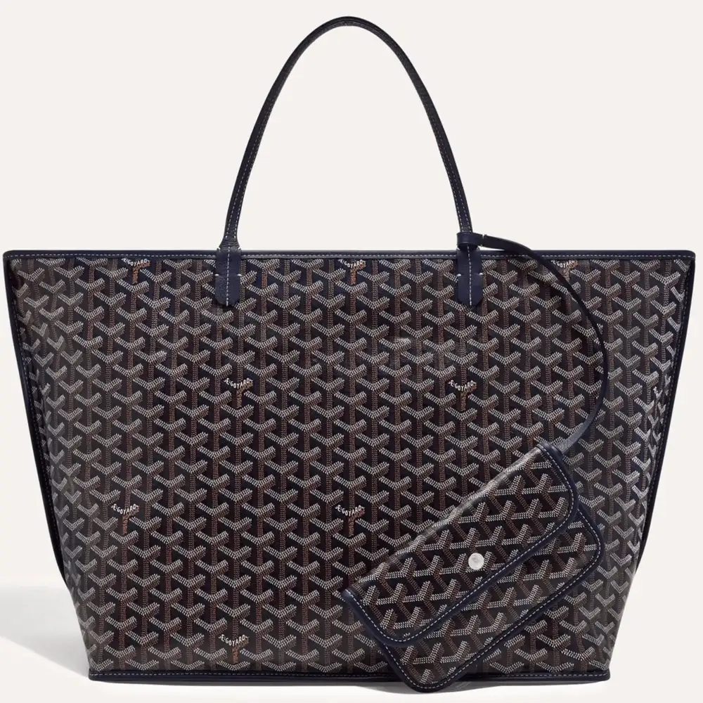 Goyard anjou gm bag 8b