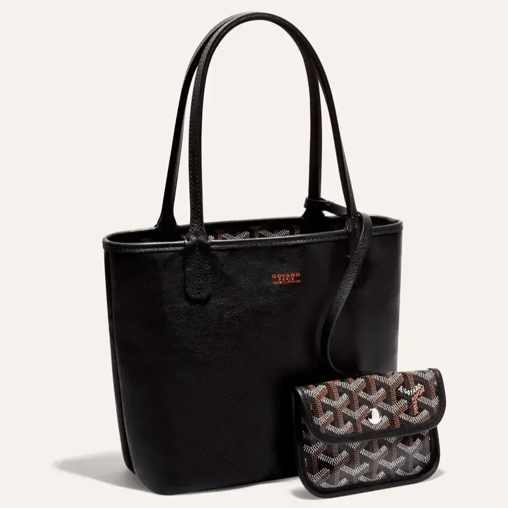 Goyard anjou mini bag 1a