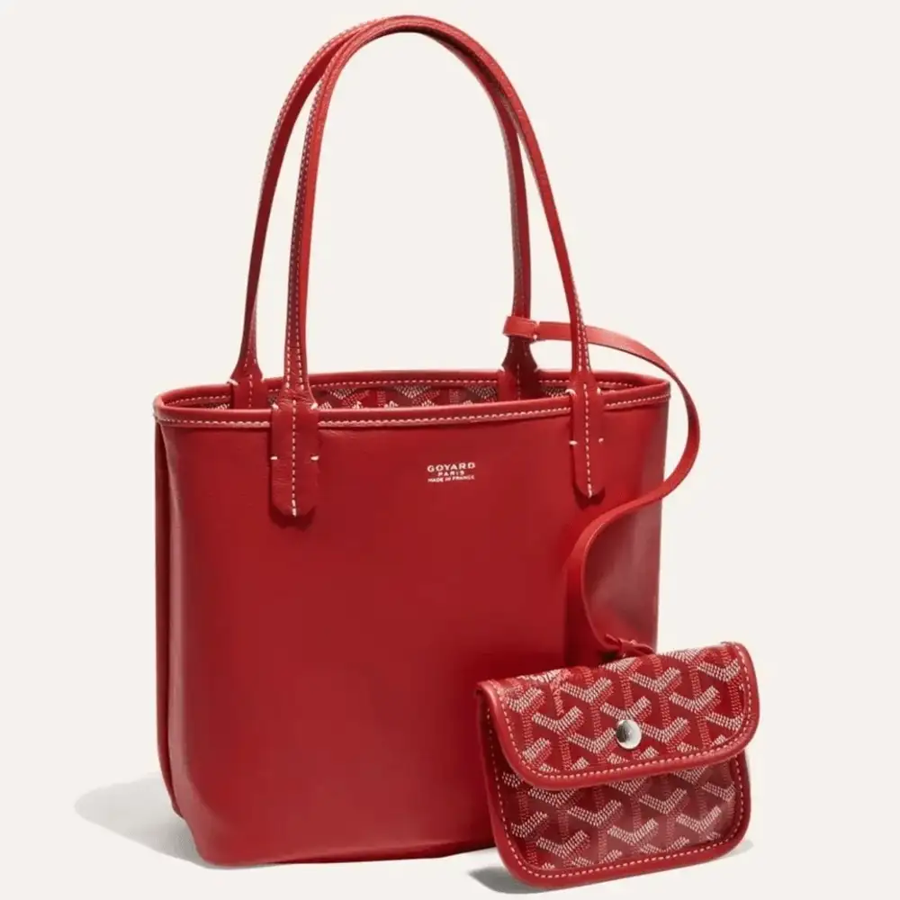 Goyard anjou mini bag 3a