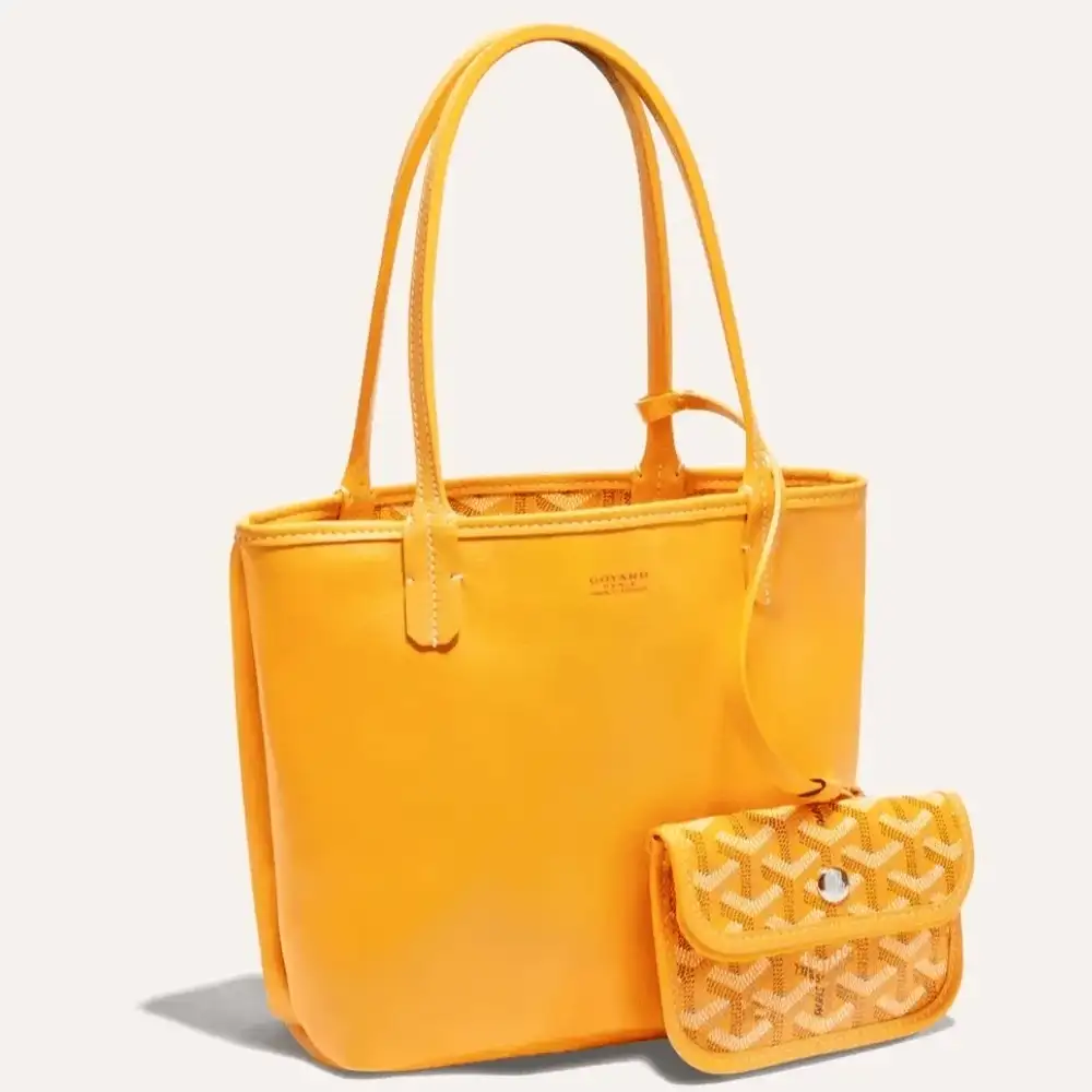 Goyard anjou mini bag 5a