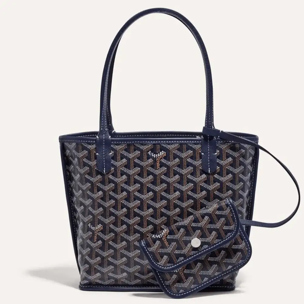 Goyard anjou mini bag 8b