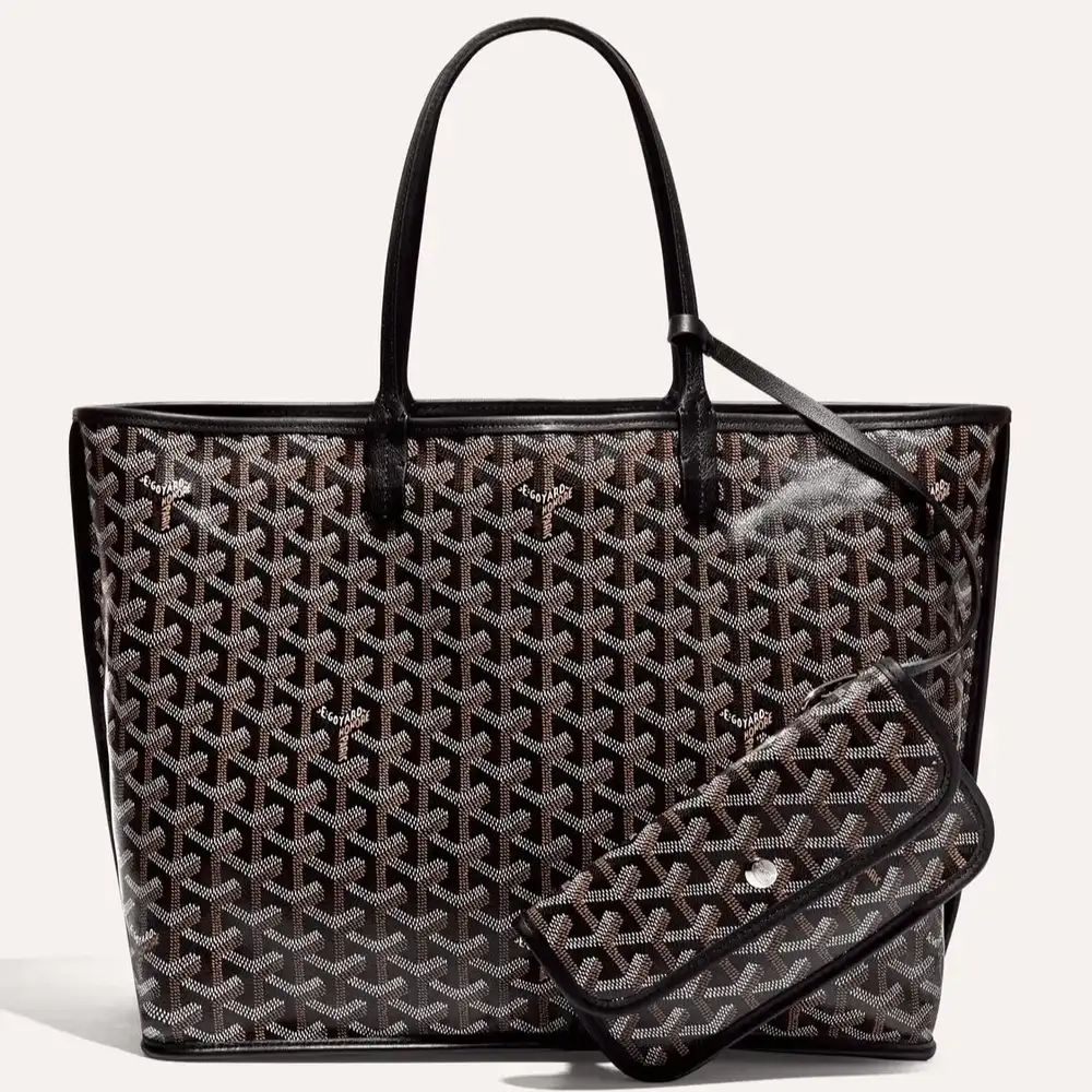 Goyard anjou pm bag 1b