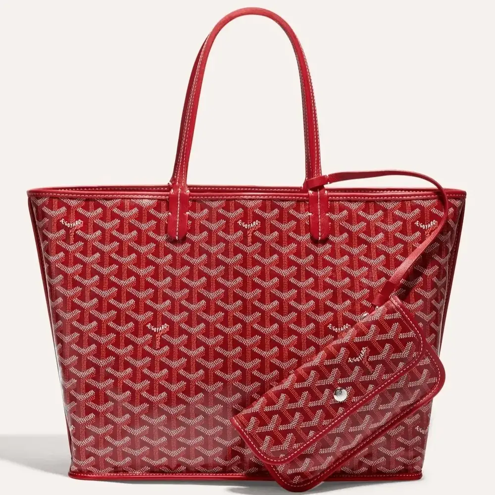 Goyard anjou pm bag 3b