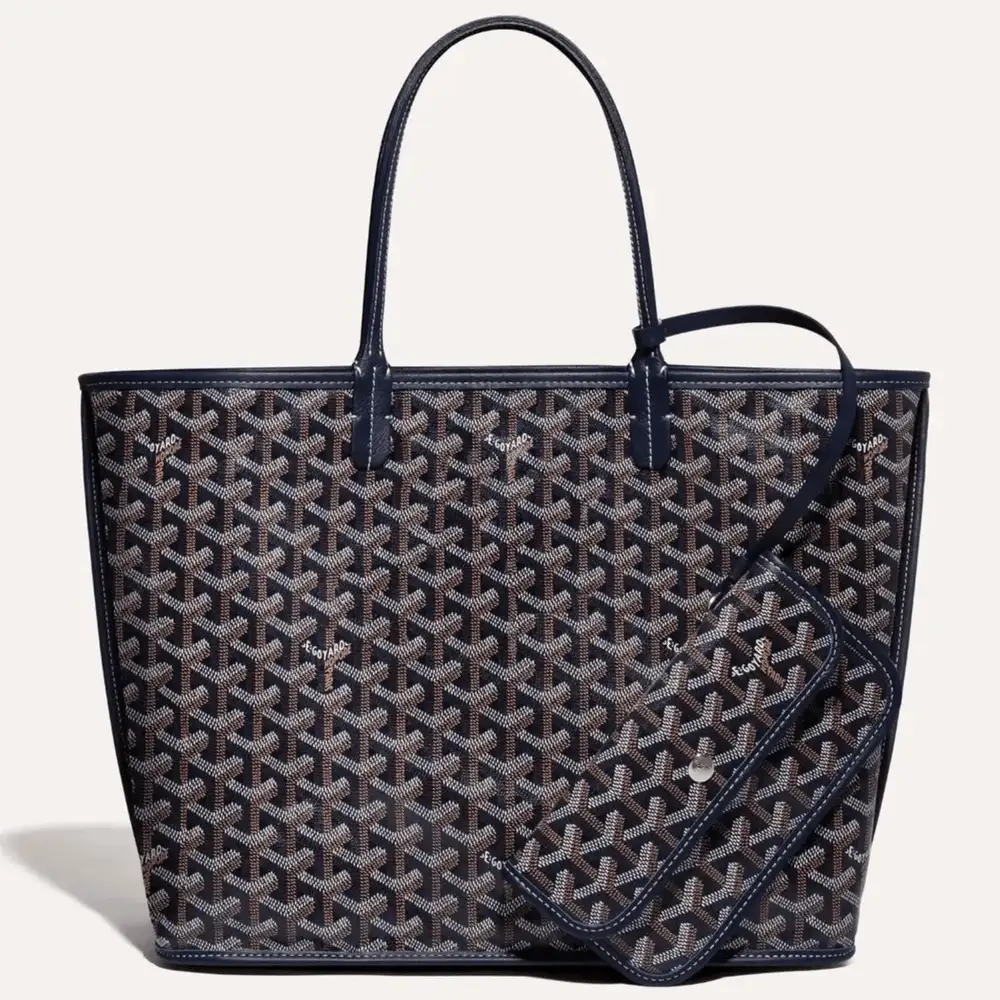 Goyard anjou pm bag 8b