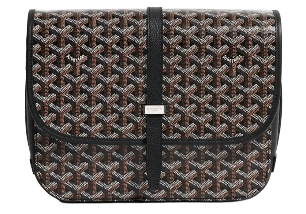 Goyard Belvedere MM Bag Front image