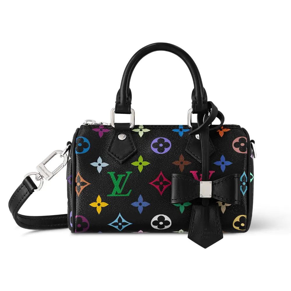 LV TM Speedy Bandoulière 20 in Monogram Canvas M13391