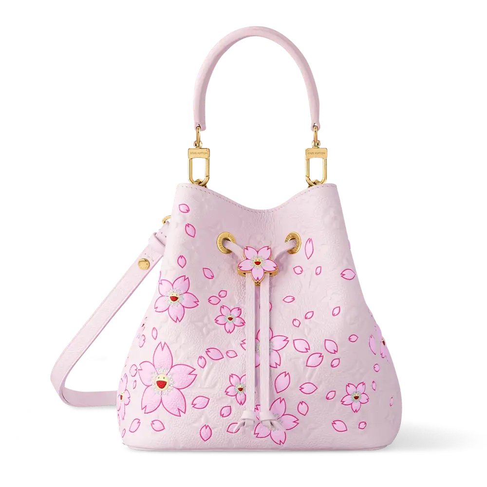 LV x TM NéoNoé BB Front image