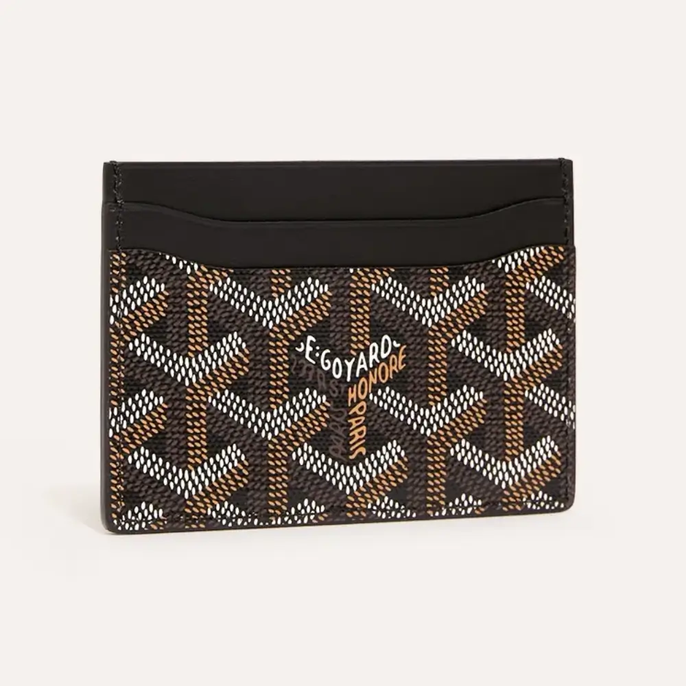 Goyard Saint Sulpice Card Wallet Prices