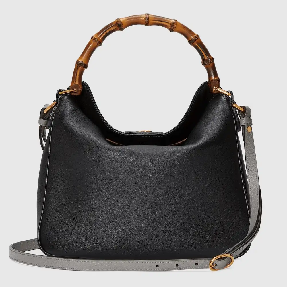 Gucci Diana medium shoulder bag Interior pockets