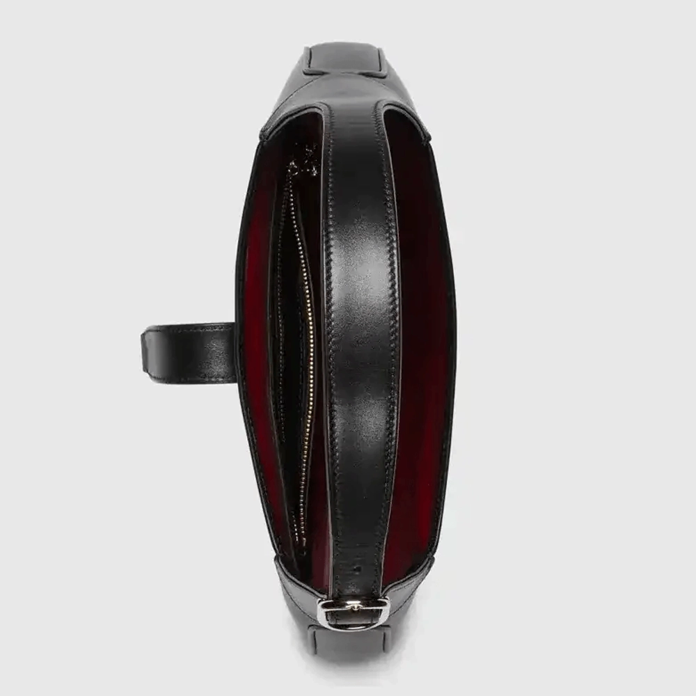 Gucci Jackie Bag interior